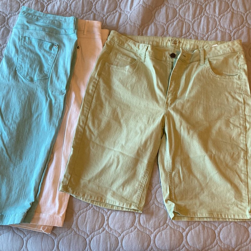 Capris/Shorts